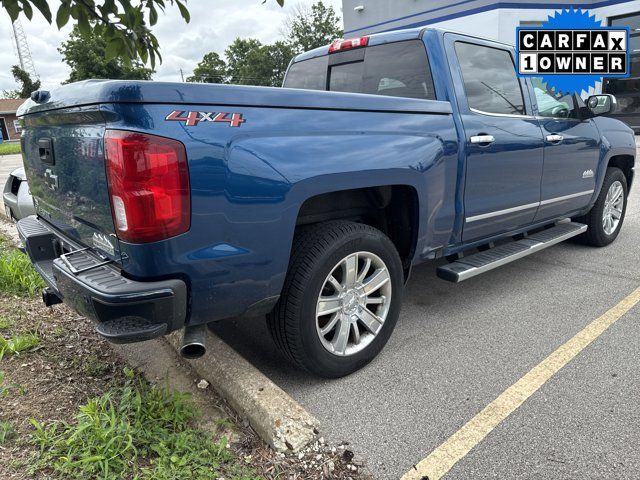 2018 Chevrolet Silverado 1500 High Country