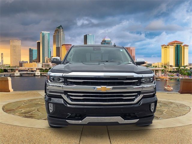 2018 Chevrolet Silverado 1500 High Country