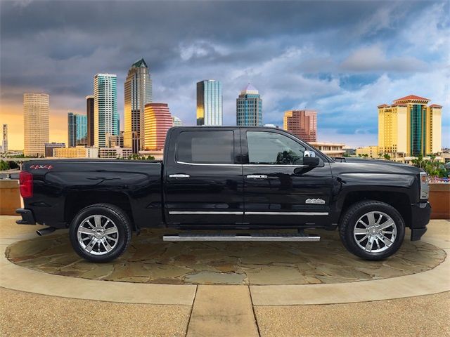 2018 Chevrolet Silverado 1500 High Country