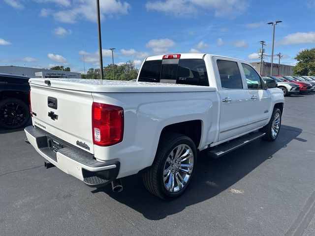 2018 Chevrolet Silverado 1500 High Country