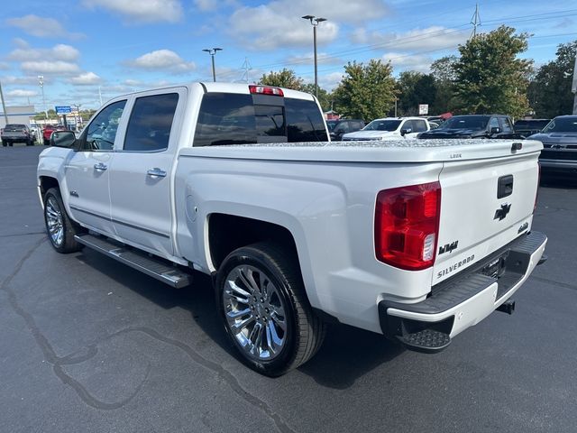 2018 Chevrolet Silverado 1500 High Country