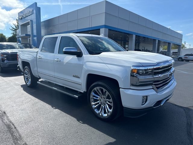 2018 Chevrolet Silverado 1500 High Country