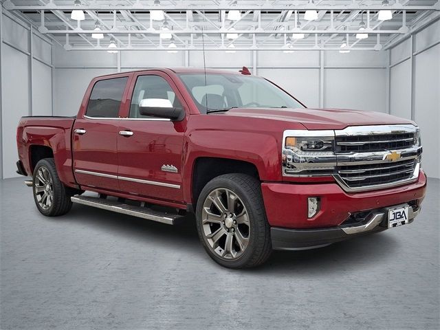 2018 Chevrolet Silverado 1500 High Country