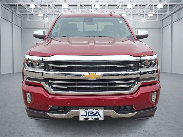 2018 Chevrolet Silverado 1500 High Country