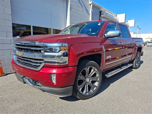 2018 Chevrolet Silverado 1500 High Country