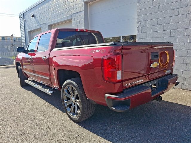 2018 Chevrolet Silverado 1500 High Country