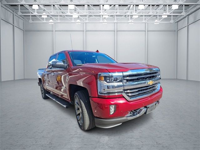 2018 Chevrolet Silverado 1500 High Country