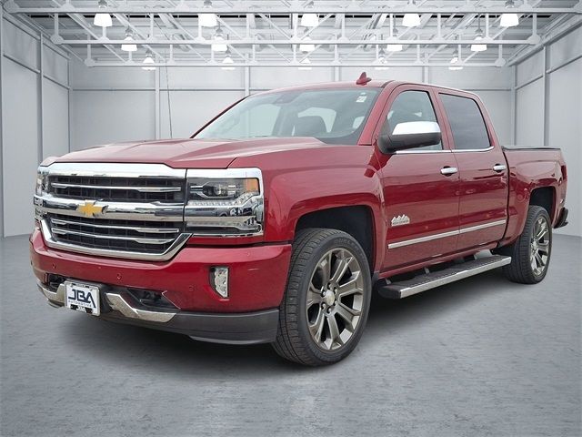 2018 Chevrolet Silverado 1500 High Country