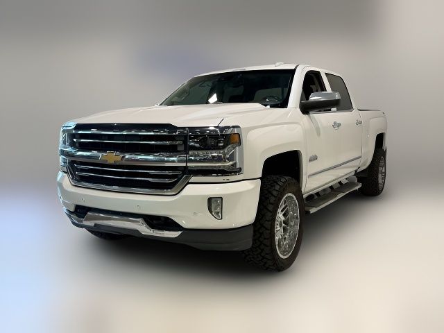 Used 2018 Chevrolet Silverado 1500 High Country For Sale in