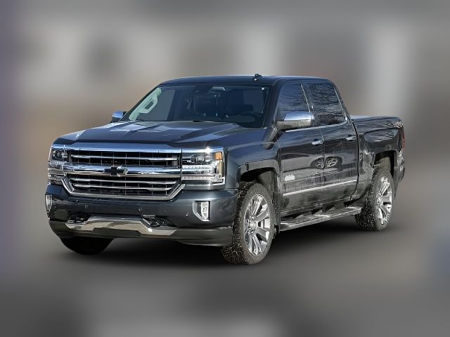 2018 Chevrolet Silverado 1500 High Country