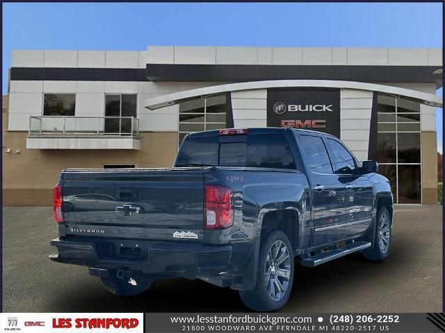 2018 Chevrolet Silverado 1500 High Country