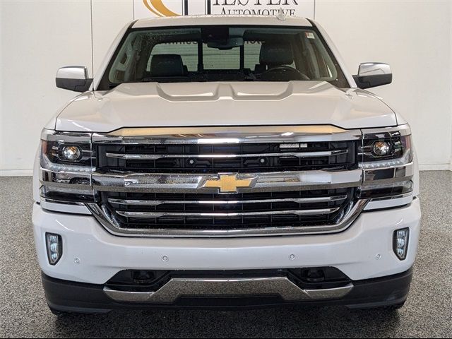 2018 Chevrolet Silverado 1500 High Country