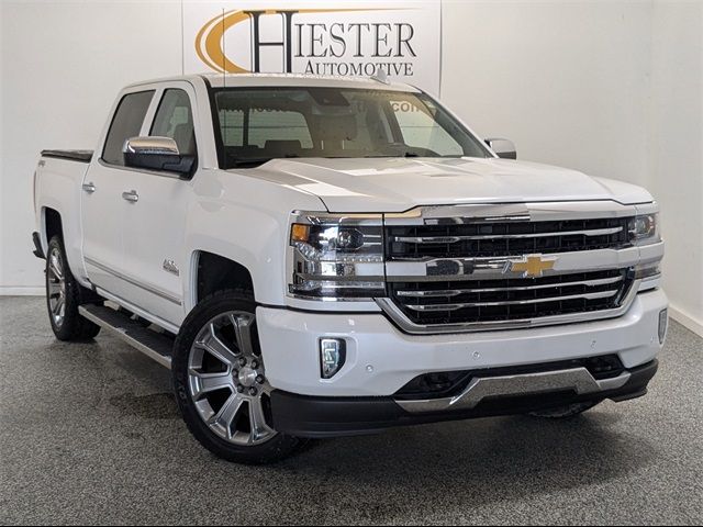 2018 Chevrolet Silverado 1500 High Country