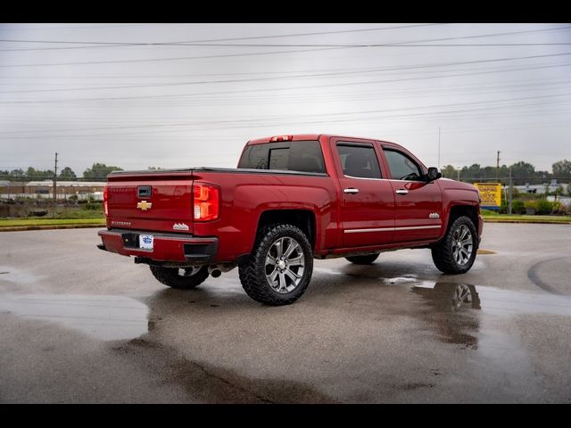 2018 Chevrolet Silverado 1500 High Country