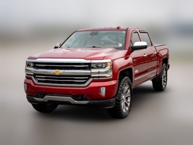 2018 Chevrolet Silverado 1500 High Country