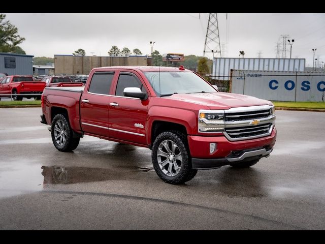 2018 Chevrolet Silverado 1500 High Country