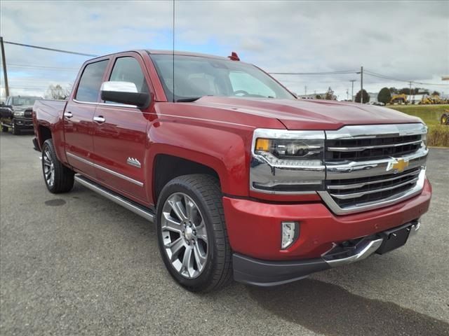 2018 Chevrolet Silverado 1500 High Country