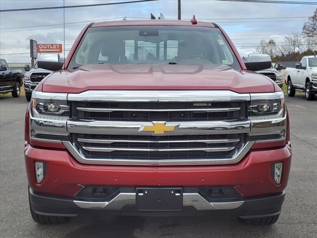 2018 Chevrolet Silverado 1500 High Country