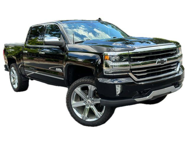 2018 Chevrolet Silverado 1500 High Country