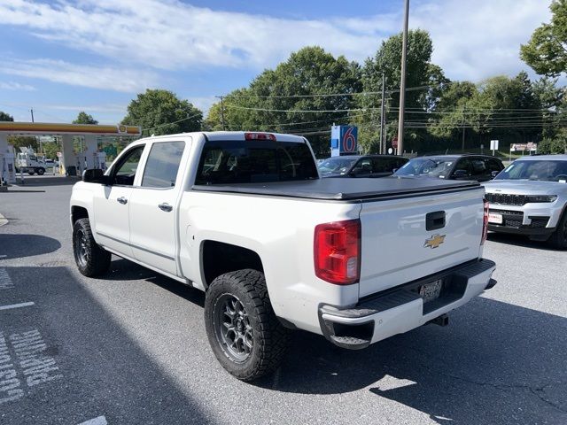 2018 Chevrolet Silverado 1500 High Country