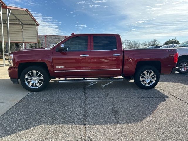 2018 Chevrolet Silverado 1500 High Country