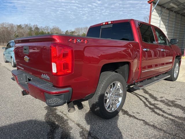 2018 Chevrolet Silverado 1500 High Country