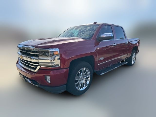 2018 Chevrolet Silverado 1500 High Country