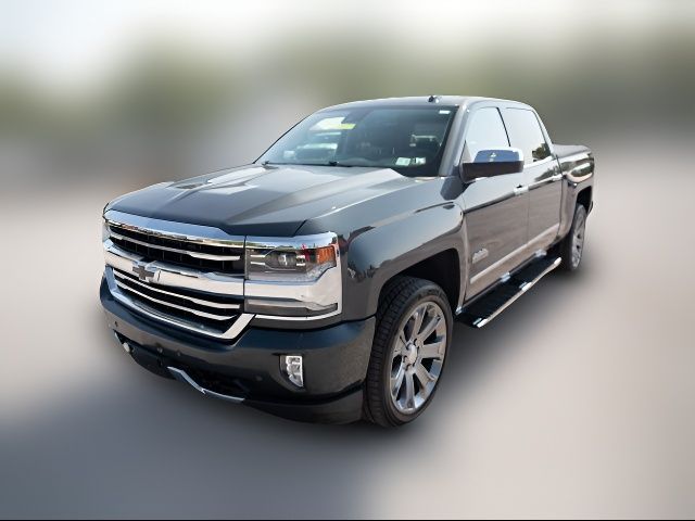 2018 Chevrolet Silverado 1500 High Country