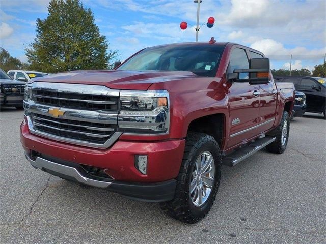 2018 Chevrolet Silverado 1500 High Country