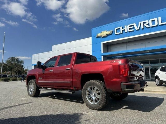 2018 Chevrolet Silverado 1500 High Country