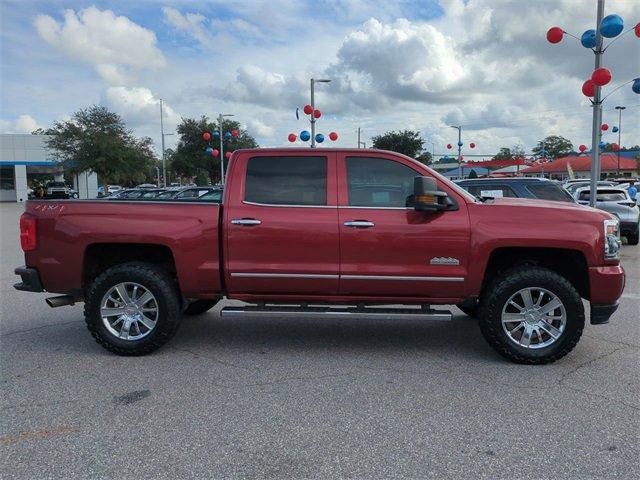 2018 Chevrolet Silverado 1500 High Country