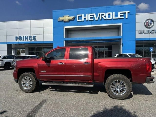 2018 Chevrolet Silverado 1500 High Country