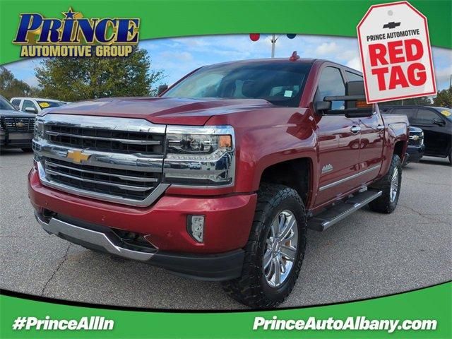 2018 Chevrolet Silverado 1500 High Country