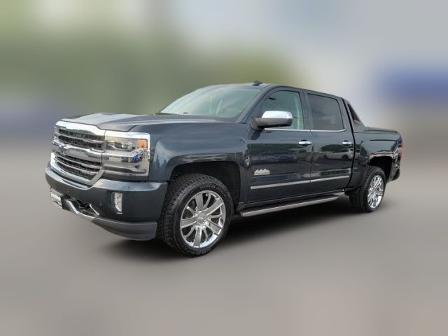 2018 Chevrolet Silverado 1500 High Country