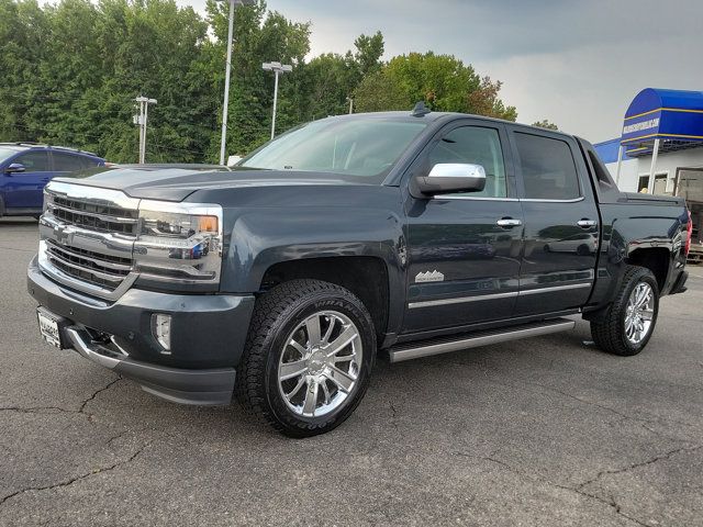 2018 Chevrolet Silverado 1500 High Country