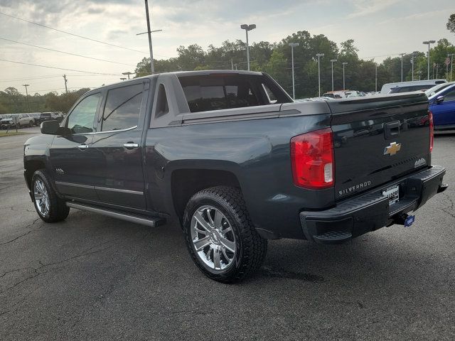 2018 Chevrolet Silverado 1500 High Country