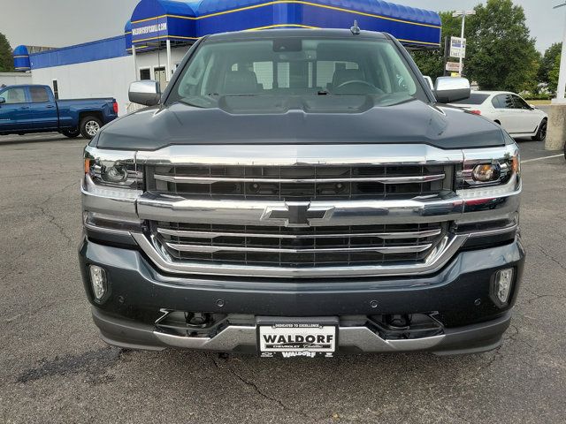 2018 Chevrolet Silverado 1500 High Country