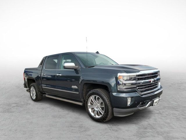 2018 Chevrolet Silverado 1500 High Country