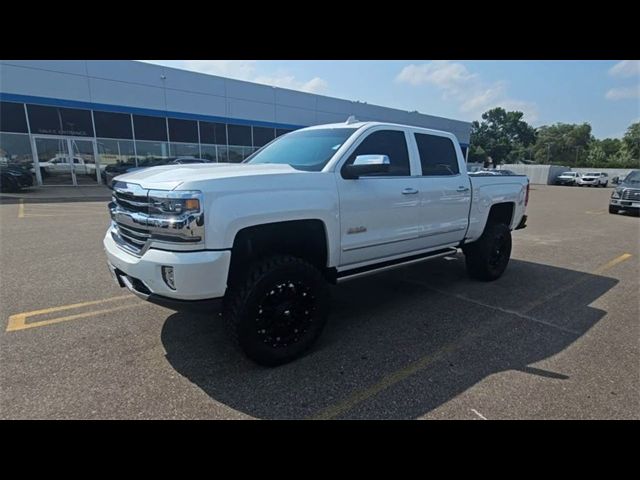 2018 Chevrolet Silverado 1500 High Country