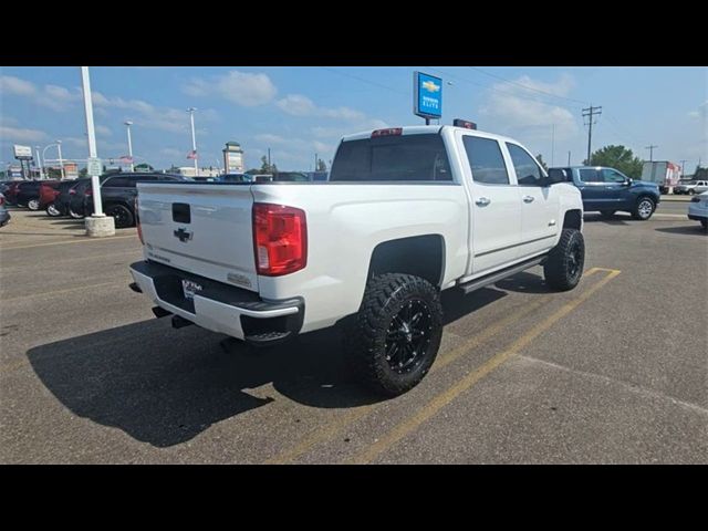 2018 Chevrolet Silverado 1500 High Country