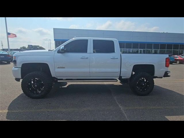 2018 Chevrolet Silverado 1500 High Country