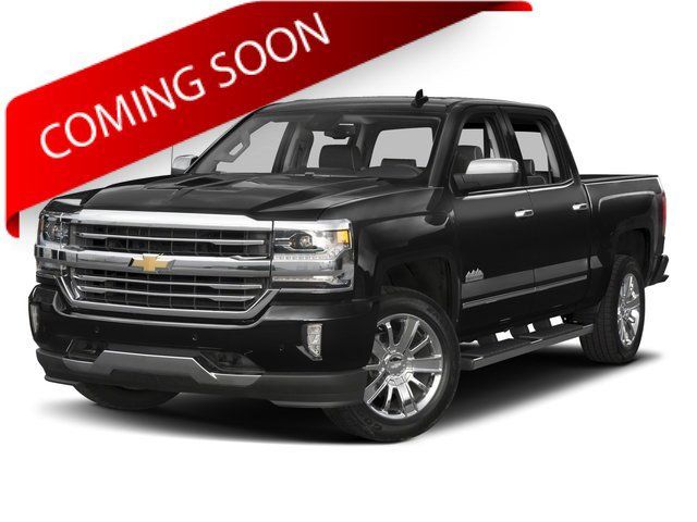 2018 Chevrolet Silverado 1500 High Country