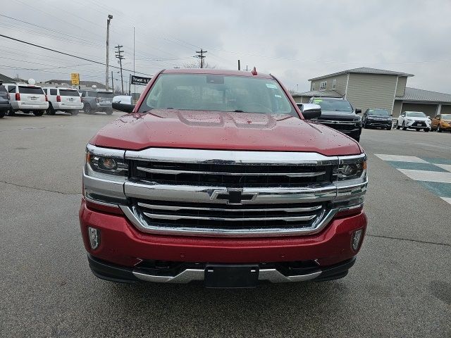 2018 Chevrolet Silverado 1500 High Country