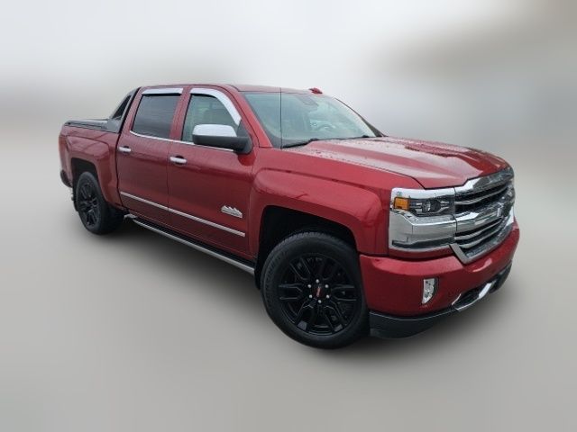 2018 Chevrolet Silverado 1500 High Country