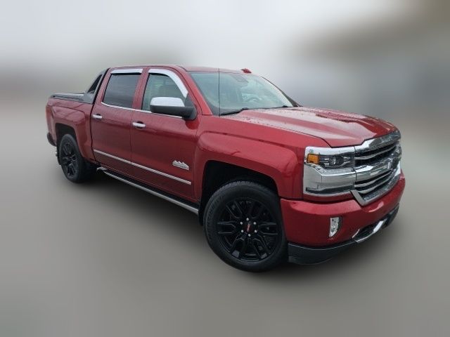 2018 Chevrolet Silverado 1500 High Country