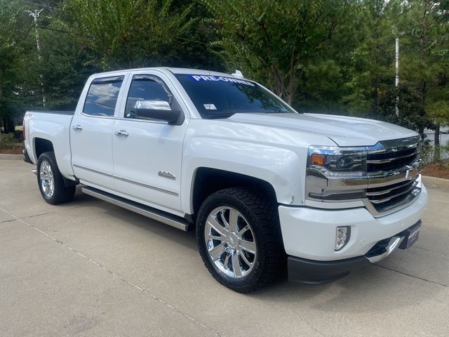 2018 Chevrolet Silverado 1500 High Country