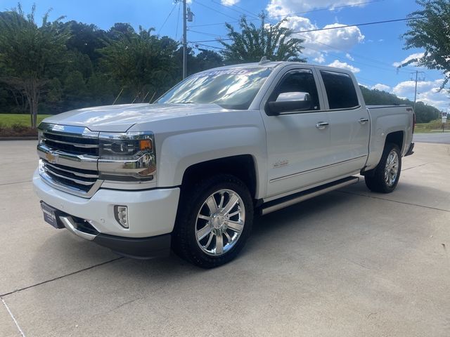 2018 Chevrolet Silverado 1500 High Country