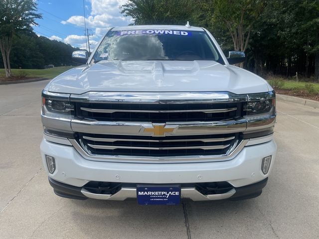 2018 Chevrolet Silverado 1500 High Country