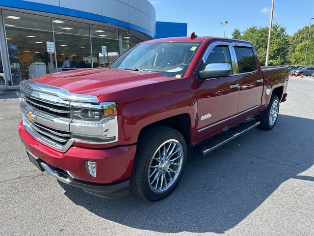 2018 Chevrolet Silverado 1500 High Country