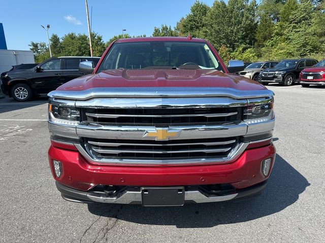 2018 Chevrolet Silverado 1500 High Country